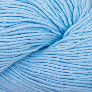 Cascade Nifty Cotton Soft Blue 13 - a light blue colorway