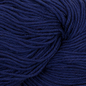 Cascade Nifty Cotton Sapphire 14 - a dark blue colorway