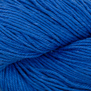 Cascade Nifty Cotton Blue 15 - a blue colorway