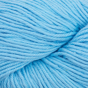 Cascade Nifty Cotton Aqua 17 - an aqua blue colorway