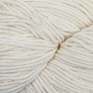 Cascade Nifty Cotton Natural 21 - a natural white colorway