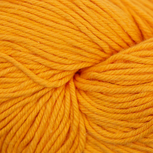 Cascade Nifty Cotton Marigold 23 - a golden yellow colorway