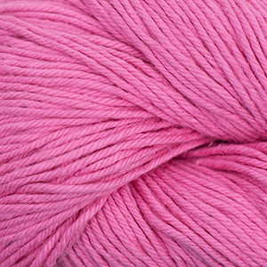 Cascade Nifty Cotton Rose Pink 26 - a bright pink colorway