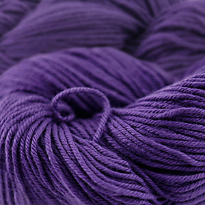 Cascade Nifty Cotton Purple 28 - a purple colorway