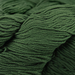 Cascade Nifty Cotton Chive 32 - an earthy green colorway