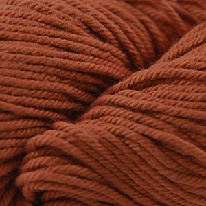 Cascade Nifty Cotton Cinnamon 41 - a rust colorway