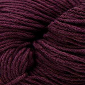 Cascade Nifty Cotton Italian Plum 42 - a dark red-purple