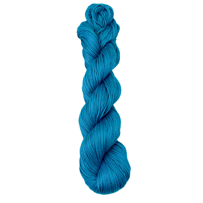 Cascade Ultra Pima Yarn in Turquoise - a turquoise colorway