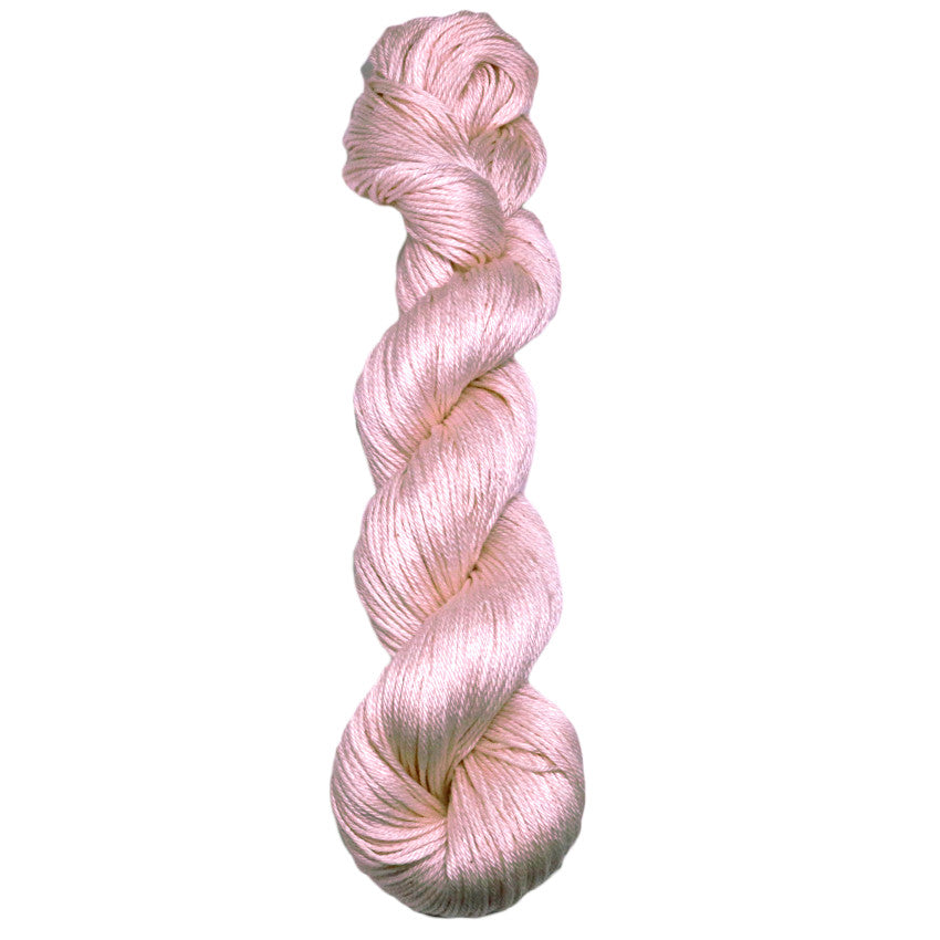 Cascade Ultra Pima Yarn in China Pink 3711 - a light pink colorway