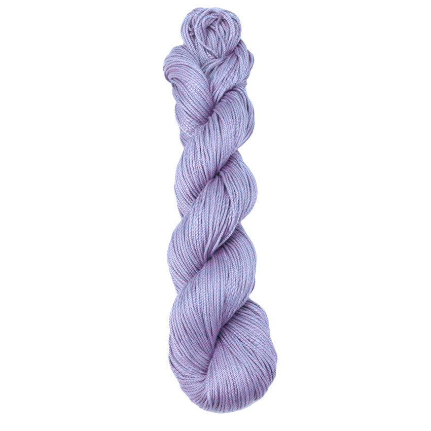 Cascade Ultra Pima Yarn in Delphinium - a soft purple colorway