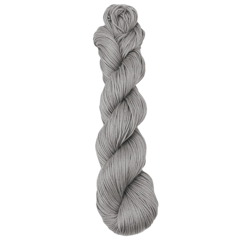 Cascade Ultra Pima Yarn in Light Grey 3808 - a light grey colorway