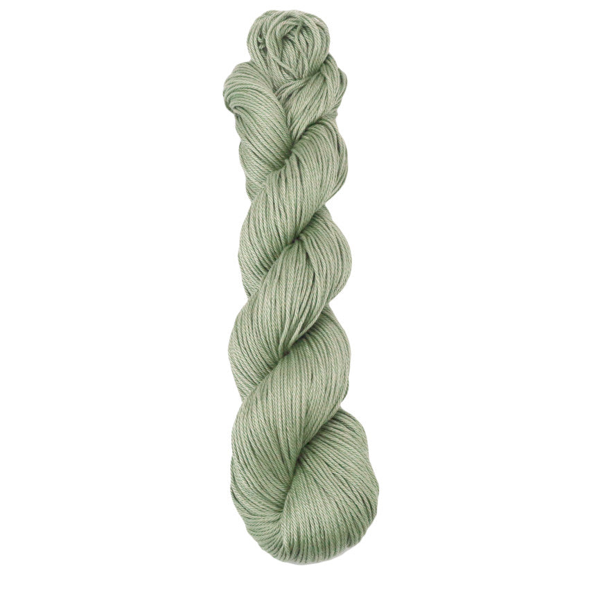Cascade Ultra Pima Yarn in Sage 3720 - a faded green colorway