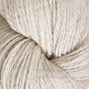 Cascade Ecological Wool Bulky  Vanilla - a soft buff colorway