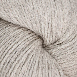 Cascade Ecological Wool Bulky Platinum - a soft silvery tan colorway