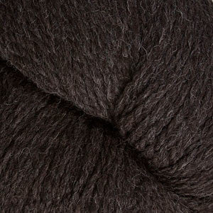 Cascade Ecological Wool Bulky Night Vision - a dark brown colorway