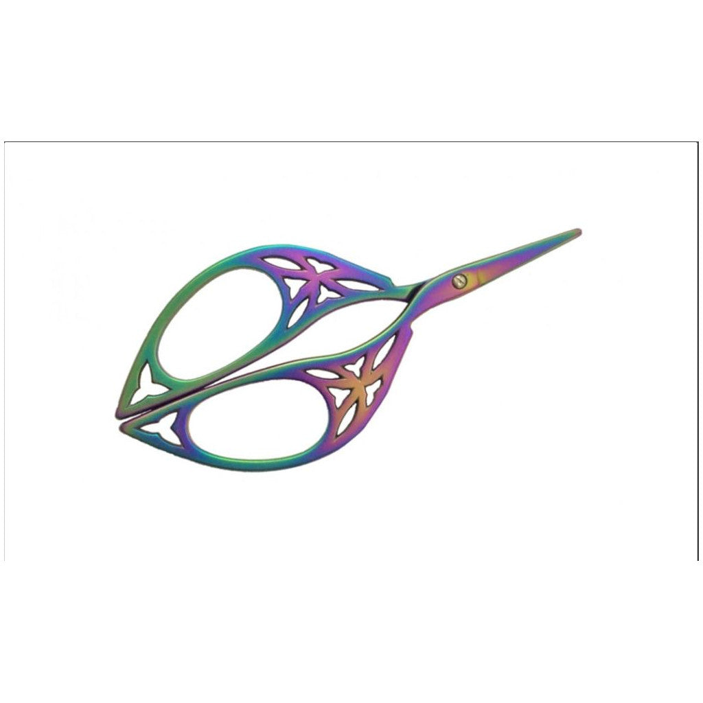 HiyaHiya Rainbow Scissors in Art Deco