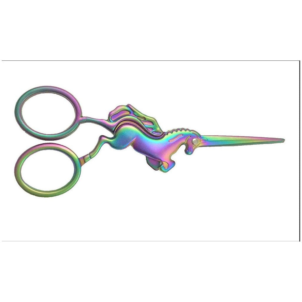 HiyaHiya Rainbow Scissors in Unicorn