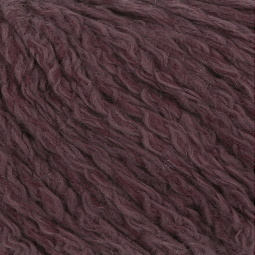 Lang Sakura Bulky 0064 - a dark reddish purple colorway
