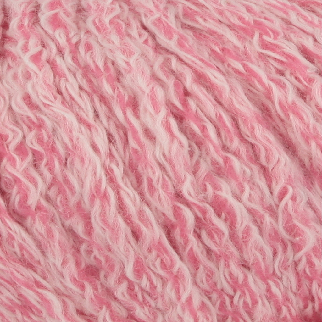 Lang Sakura Bulky 0065 - a pink and white colorway