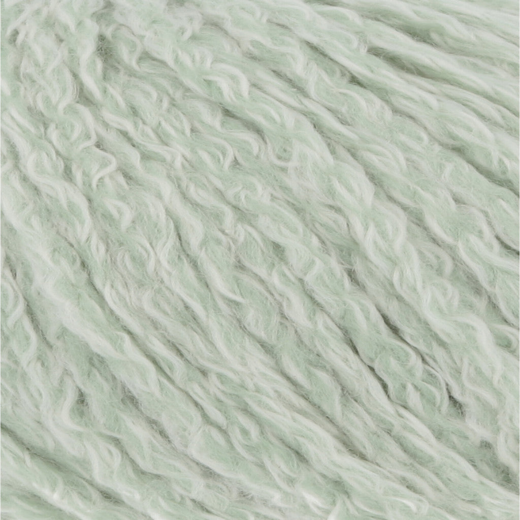 Lang Sakura Bulky 0072 - a soft pale green colorway