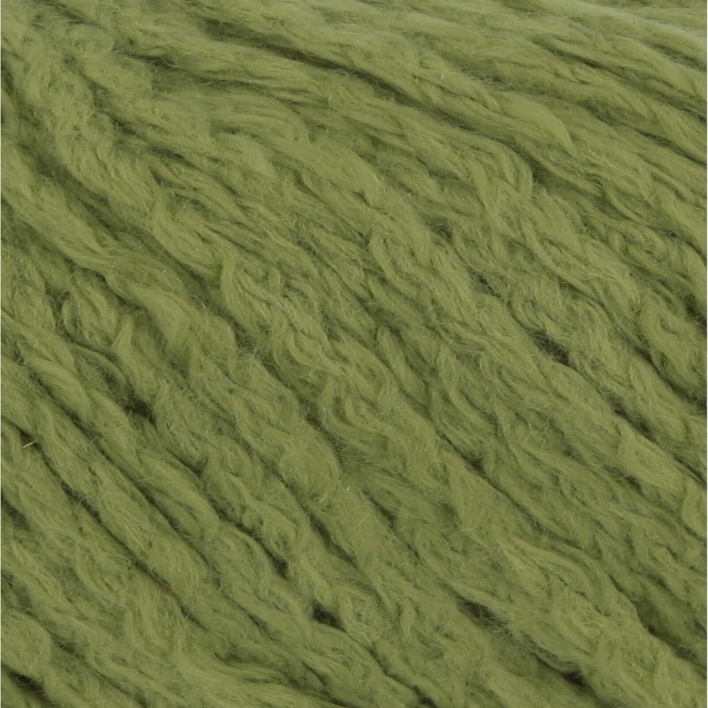 Lang Sakura Bulky 0097 - a moss green colorway