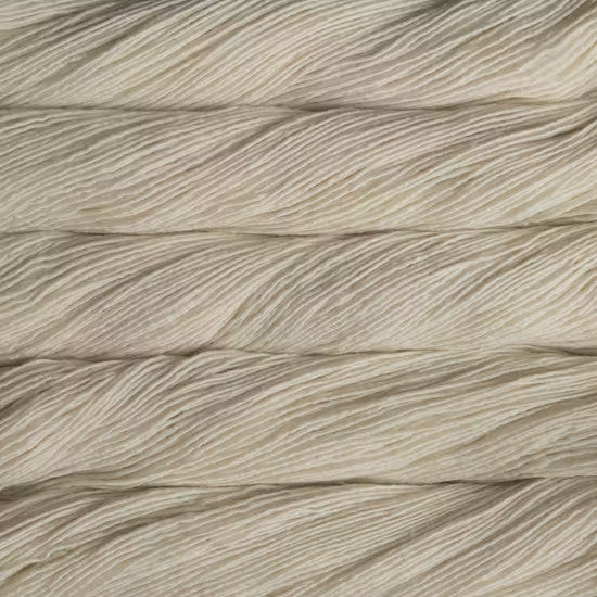 Malabrigo Mechita Natural Yarn - a natural off-white colorway