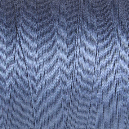 Ashford Mercerized Cotton in Denim - a faded grey-blue colorway