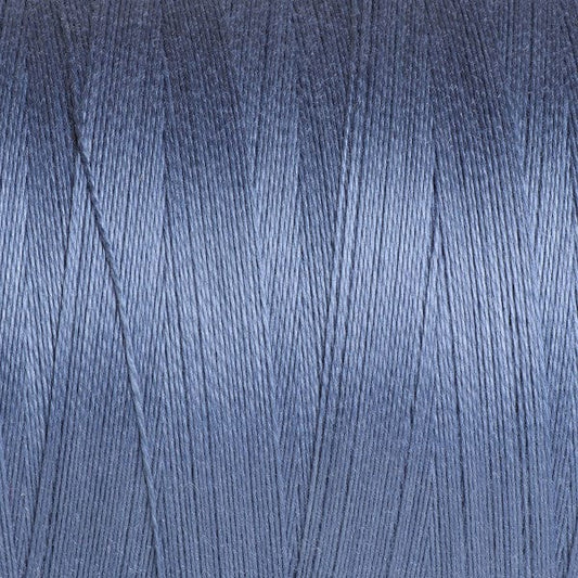 Ashford Mercerized Cotton in Denim - a faded grey-blue colorway