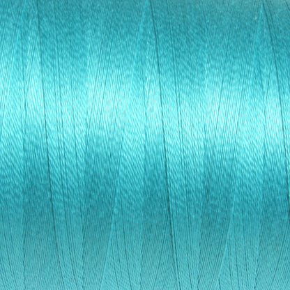 Ashford Mercerized Cotton in Scuba Blue - a light blue colorway