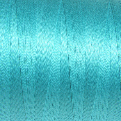 Ashford Mercerized Cotton in Scuba Blue - a light blue colorway