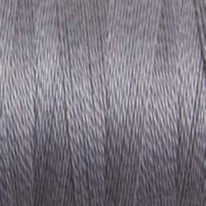 Ashford Mercerized Cotton in Twilight Grey - a mid grey colorway
