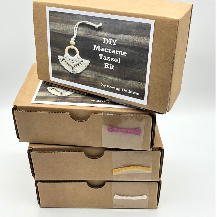 Pattiewack Tassel Maker Kit