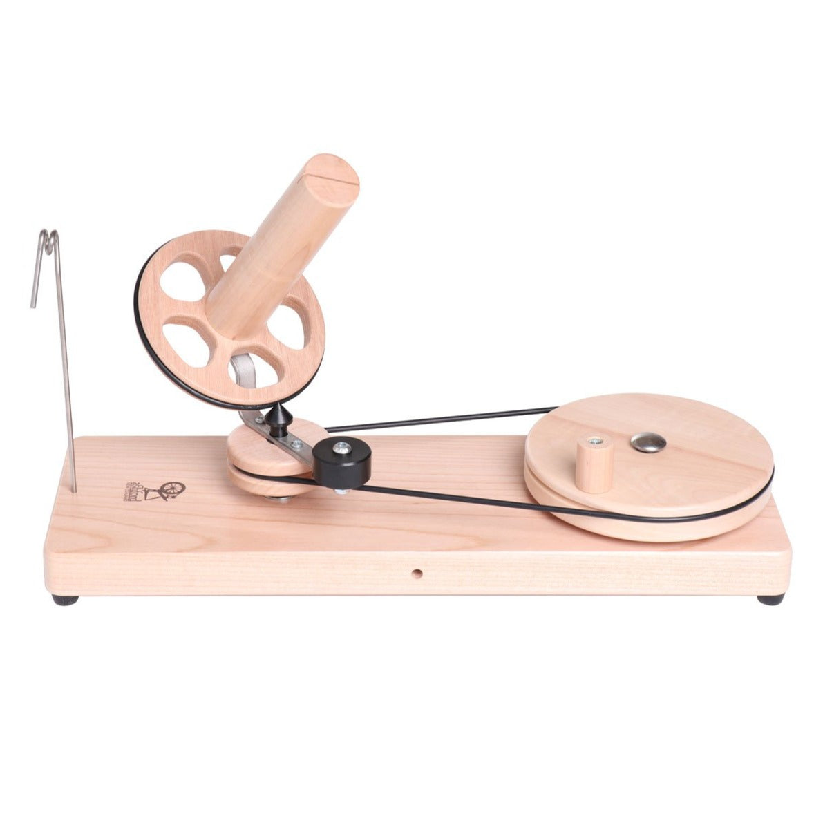 Hand operated Large Yarn Fiber/Wool Ball Winding Machine Professional USA