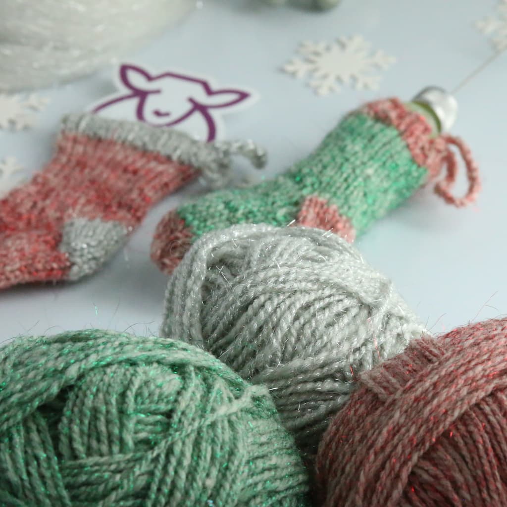 Past Fiber Club Bag - Paradise Fibers