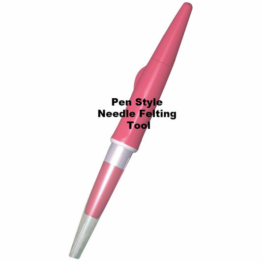 Pen Style Needle Felting Tool - Paradise Fibers