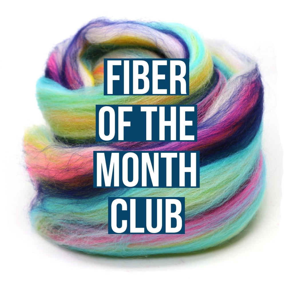 PF Fiber of the Month Club - Paradise Fibers