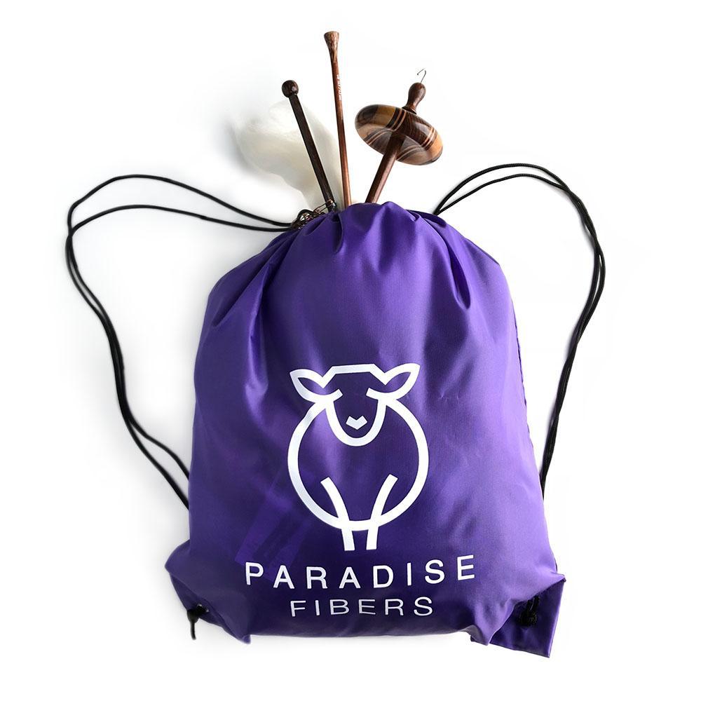 Paradise Fibers Project Bag-Project Bag-
