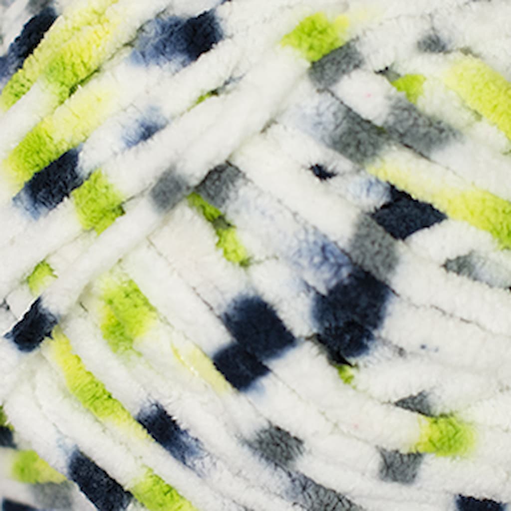 Pluff Baby Blanket Kit - Paradise Fibers