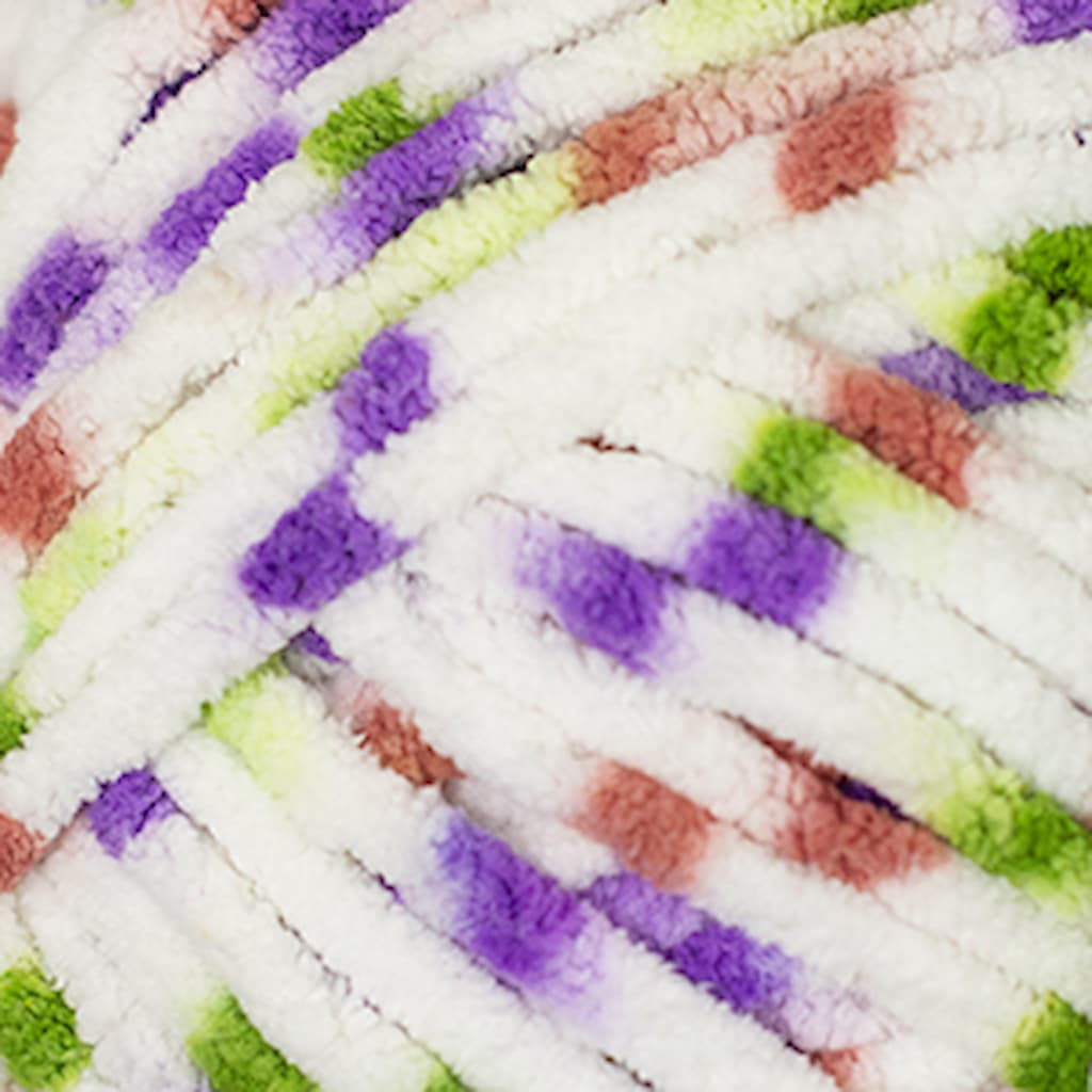 Pluff Baby Blanket Kit - Paradise Fibers