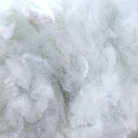 Polyester Staple Fiber Fill - Ghoul Fleece Locks - Paradise Fibers