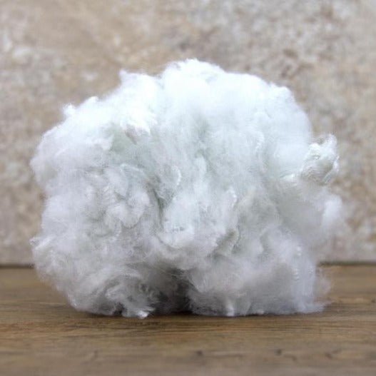 Polyester Staple Fiber Fill - Ghoul Fleece Locks - Paradise Fibers