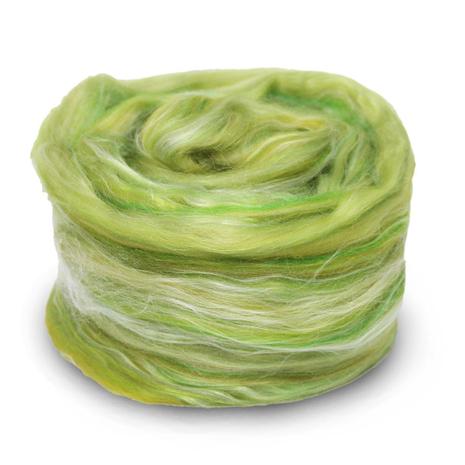 Precious Golden Bloom Fiber Bundle - Paradise Fibers