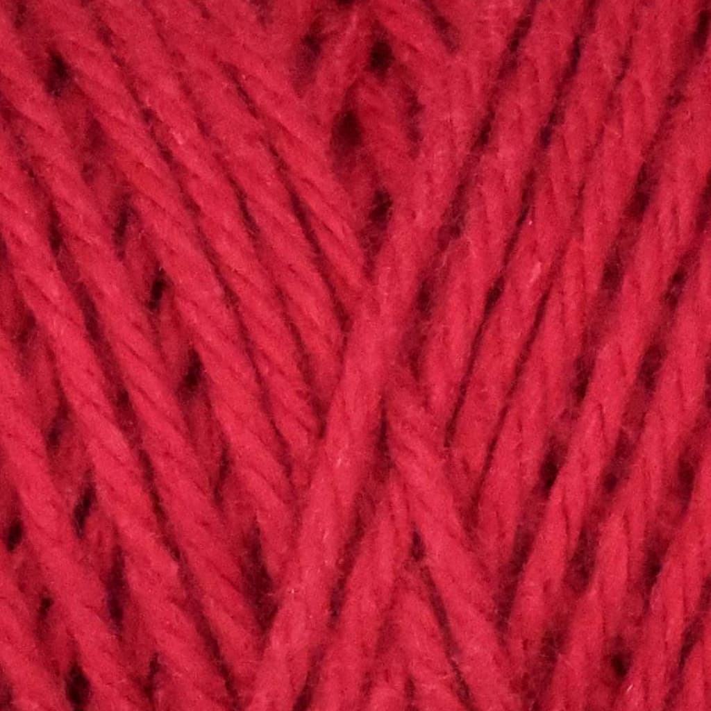 Queensland Coastal Cotton - Paradise Fibers in color Garnet