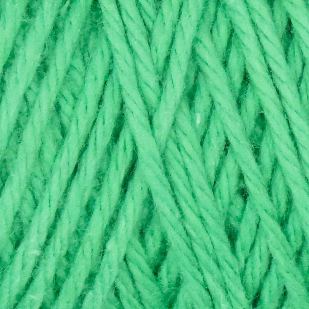 Queensland Coastal Cotton - Paradise Fibers in color Malachite