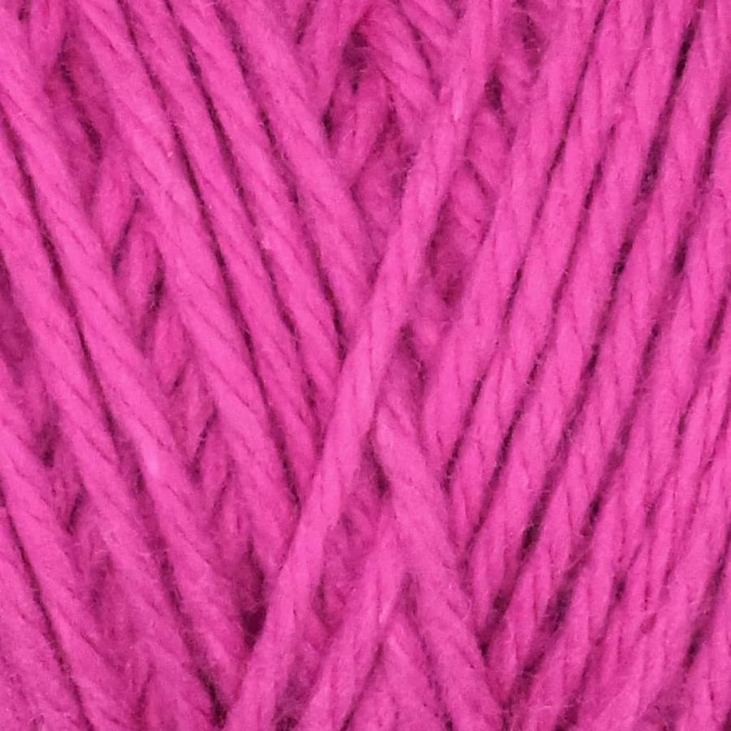 Queensland Coastal Cotton - Paradise Fibers in color Magenta