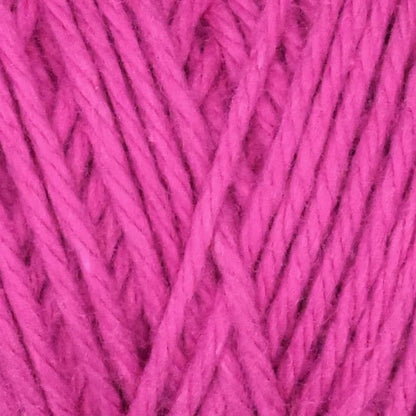 Queensland Coastal Cotton - Paradise Fibers in color Magenta