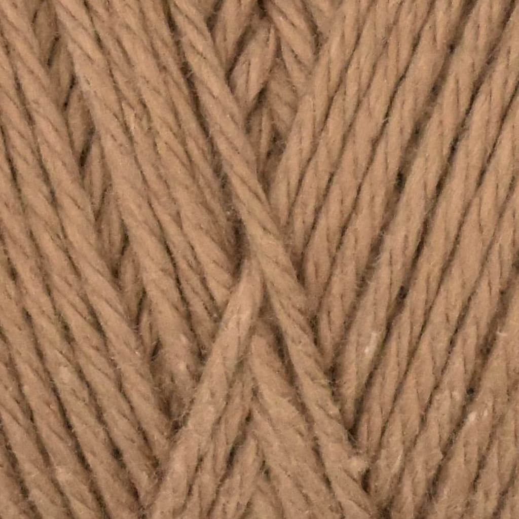 Queensland Coastal Cotton - Paradise Fibers in color Latte