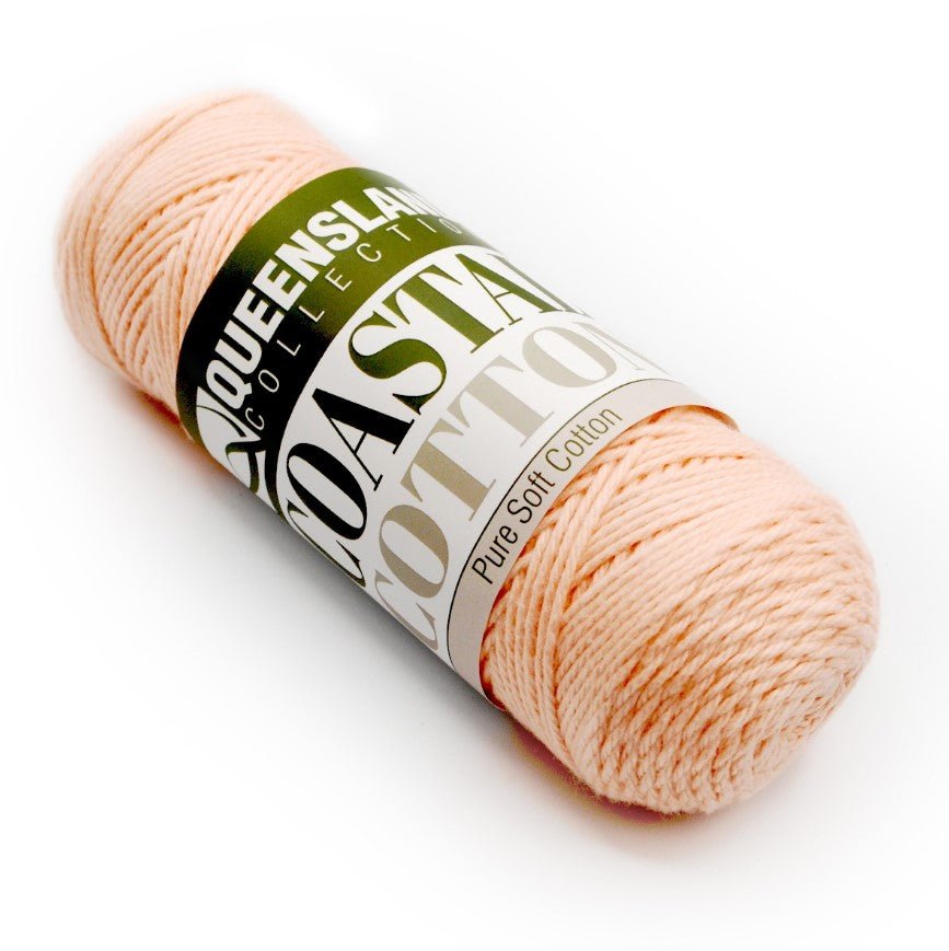 Queensland Coastal Cotton - Paradise Fibers