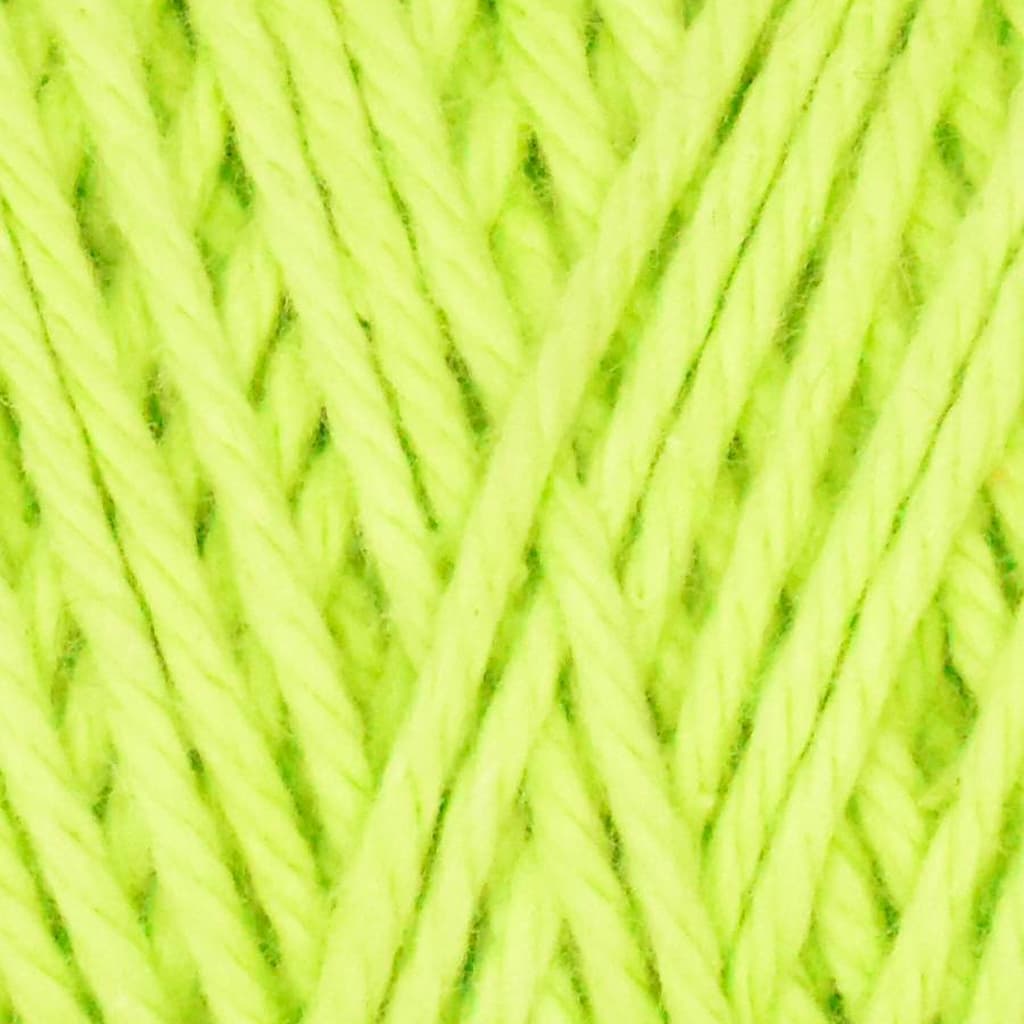 Queensland Coastal Cotton - Paradise Fibers in color Chlorophyll