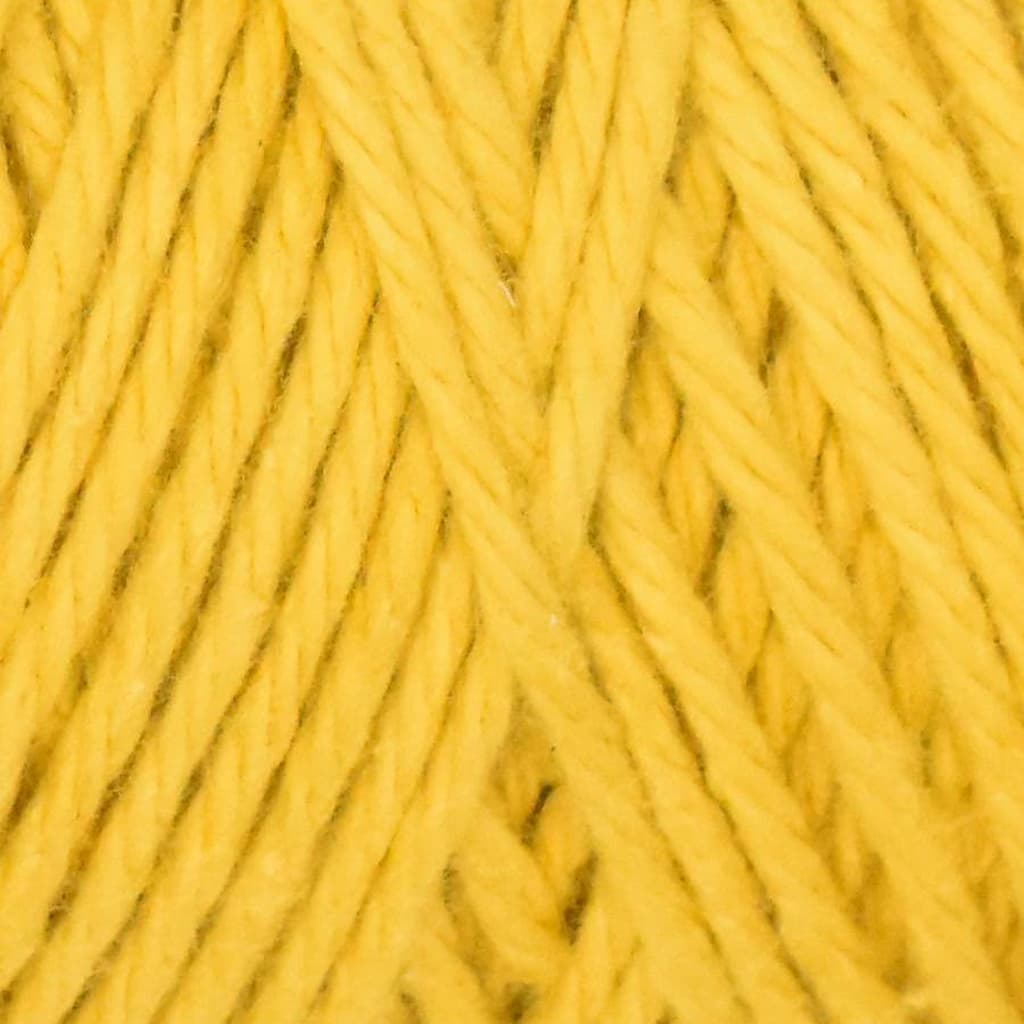 Queensland Coastal Cotton - Paradise Fibers in color Goldenrod